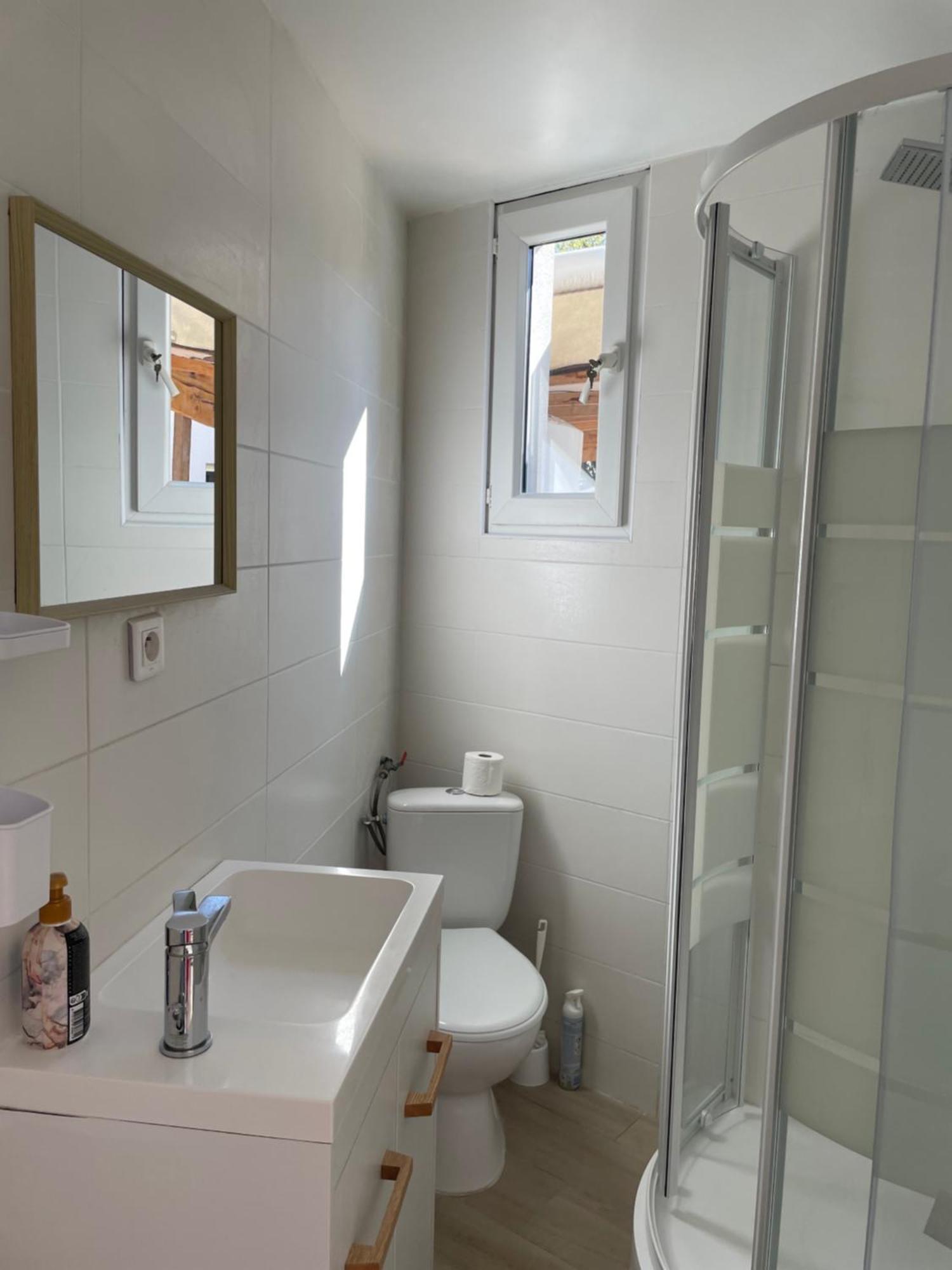 Dependance 3 Pieces Toulon Apartment Екстериор снимка