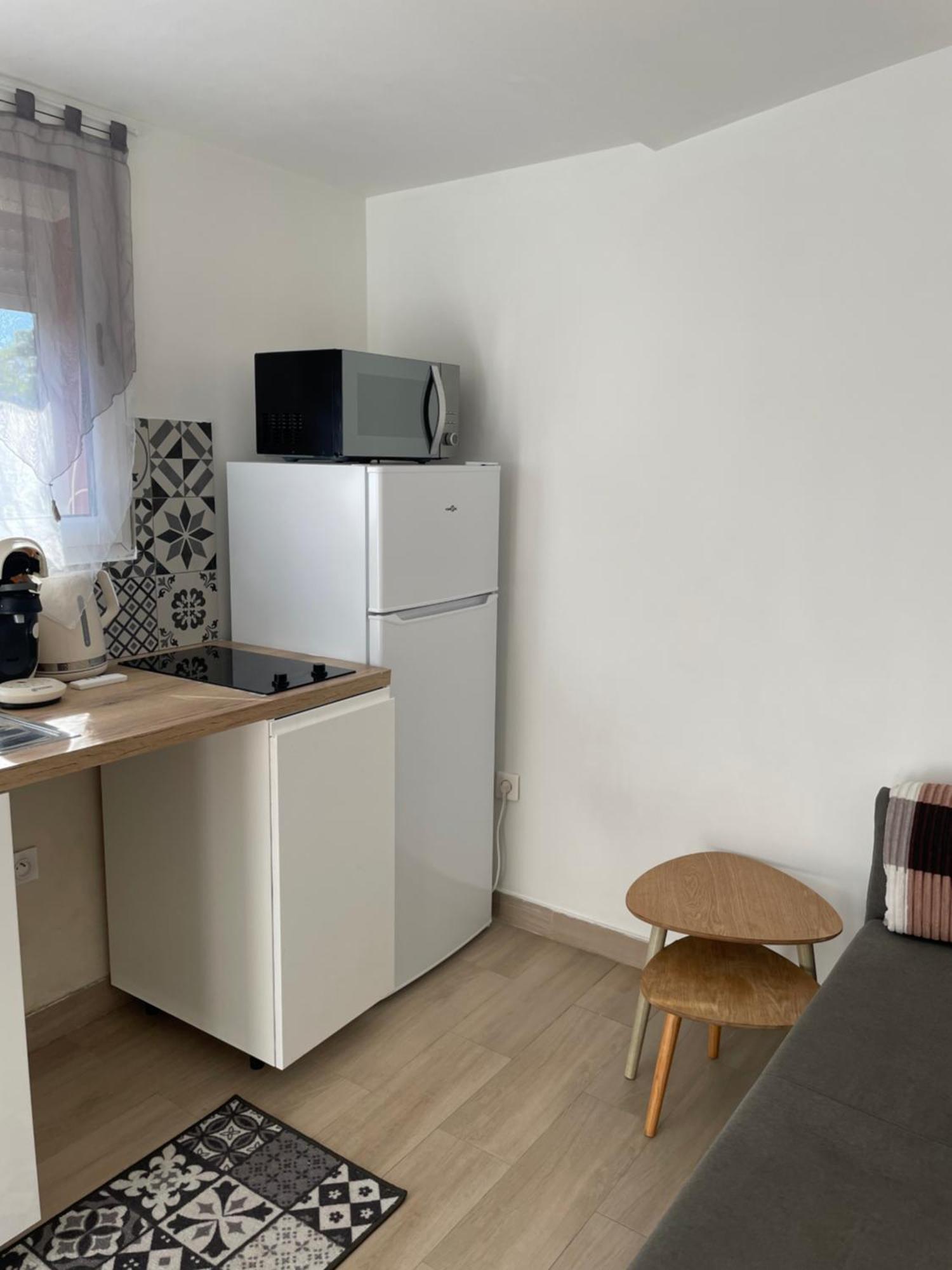Dependance 3 Pieces Toulon Apartment Екстериор снимка