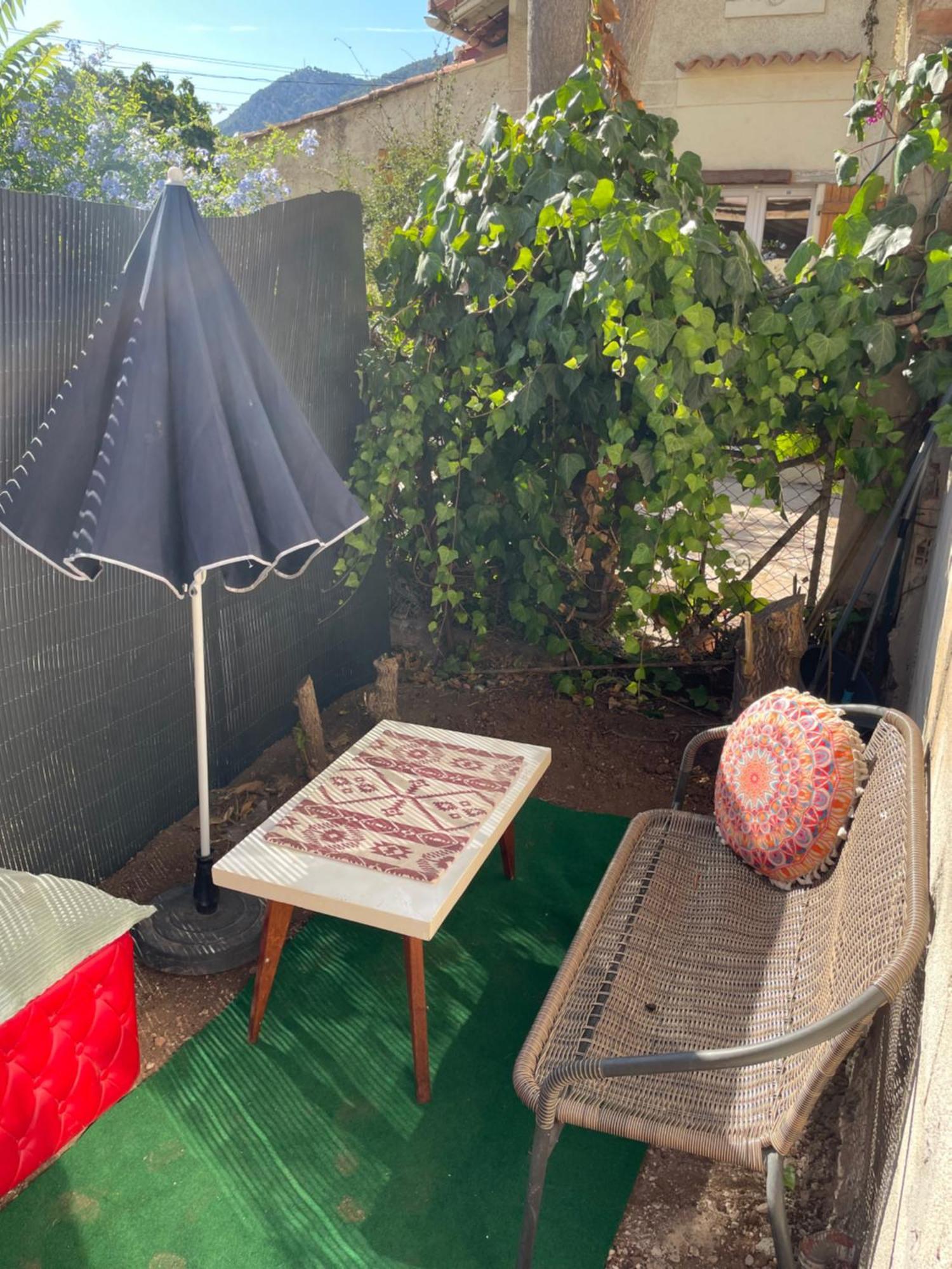 Dependance 3 Pieces Toulon Apartment Екстериор снимка